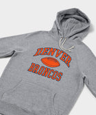 Denver Broncos Gridiron Hoodie