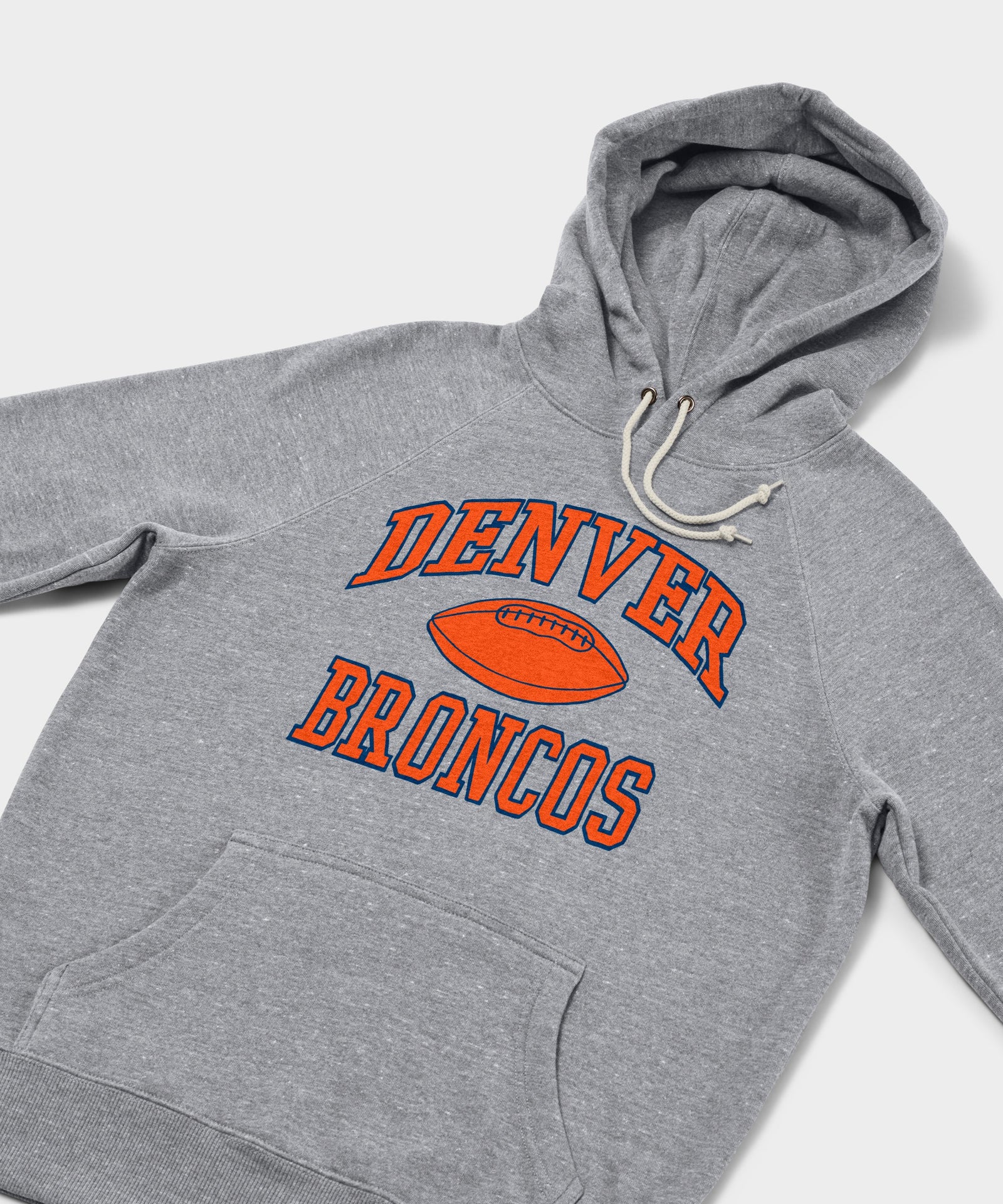 Denver Broncos Gridiron Hoodie