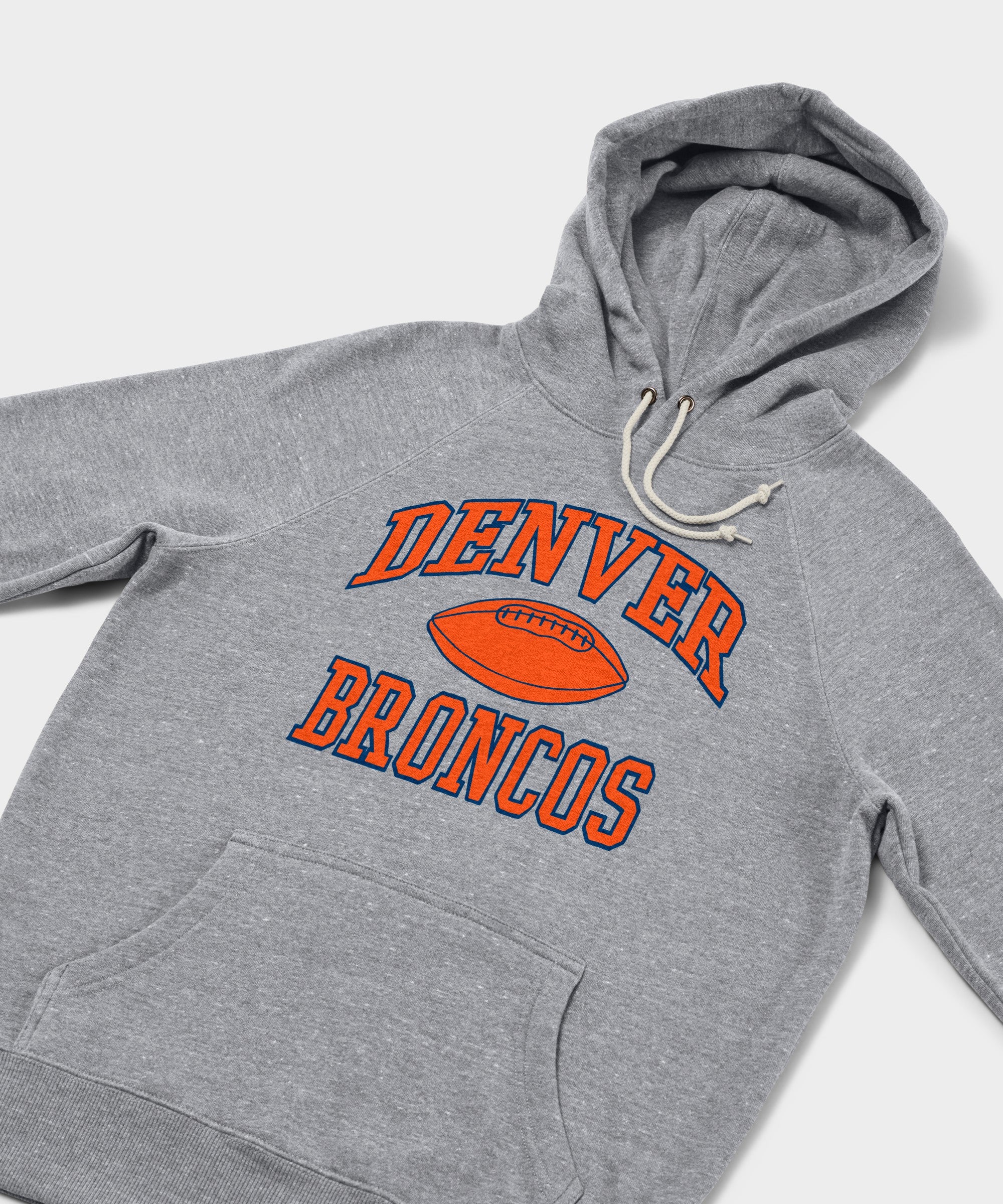 Denver Broncos Gridiron Hoodie
