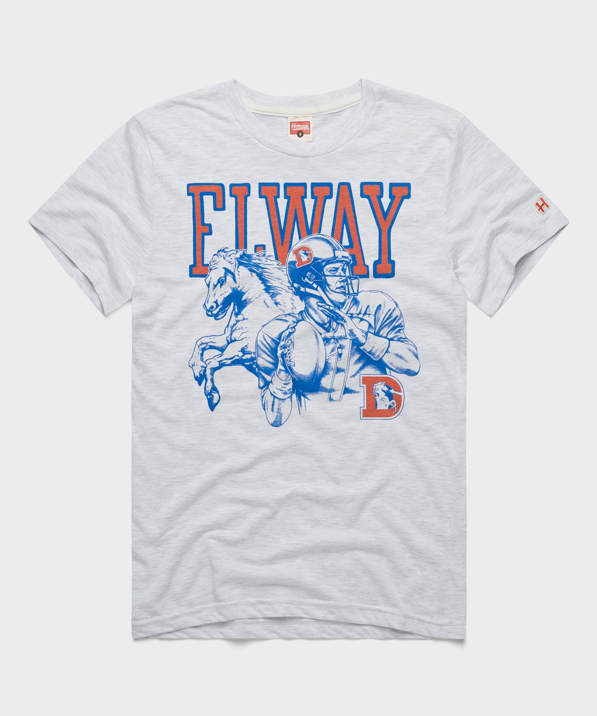 Denver Broncos John Elway