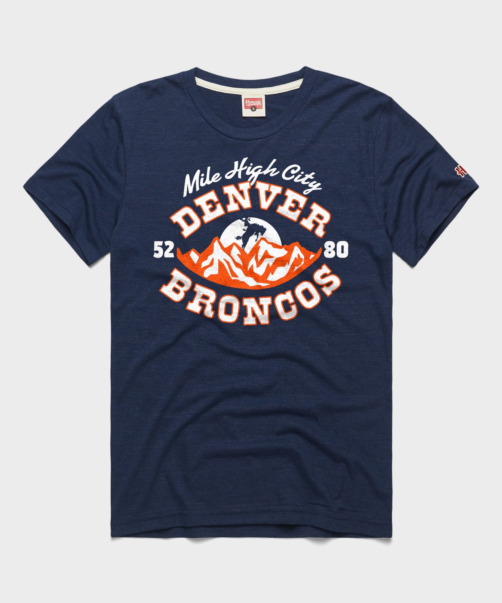 Denver Broncos Mile High City