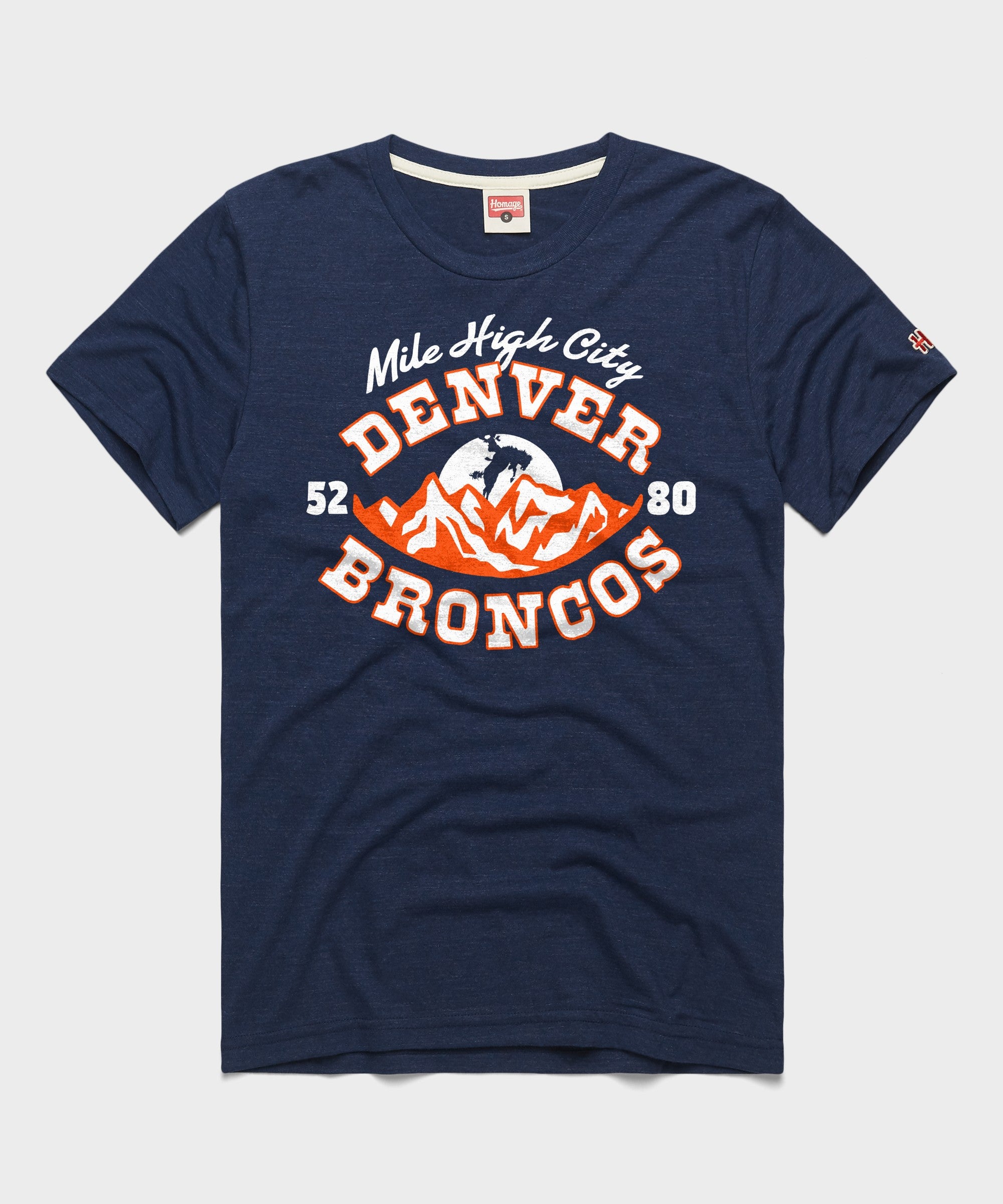 Denver Broncos Mile High City
