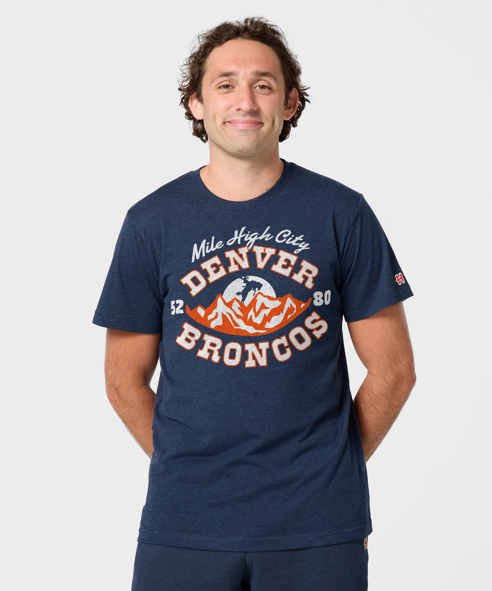 Denver Broncos Mile High City