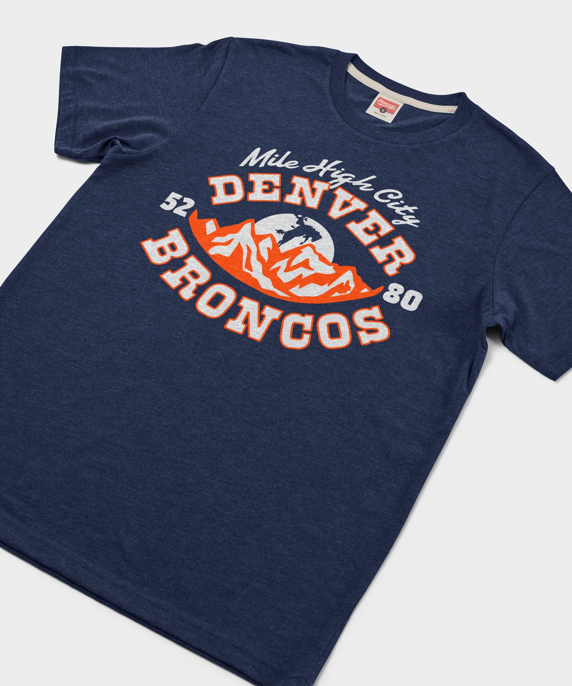 Denver Broncos Mile High City