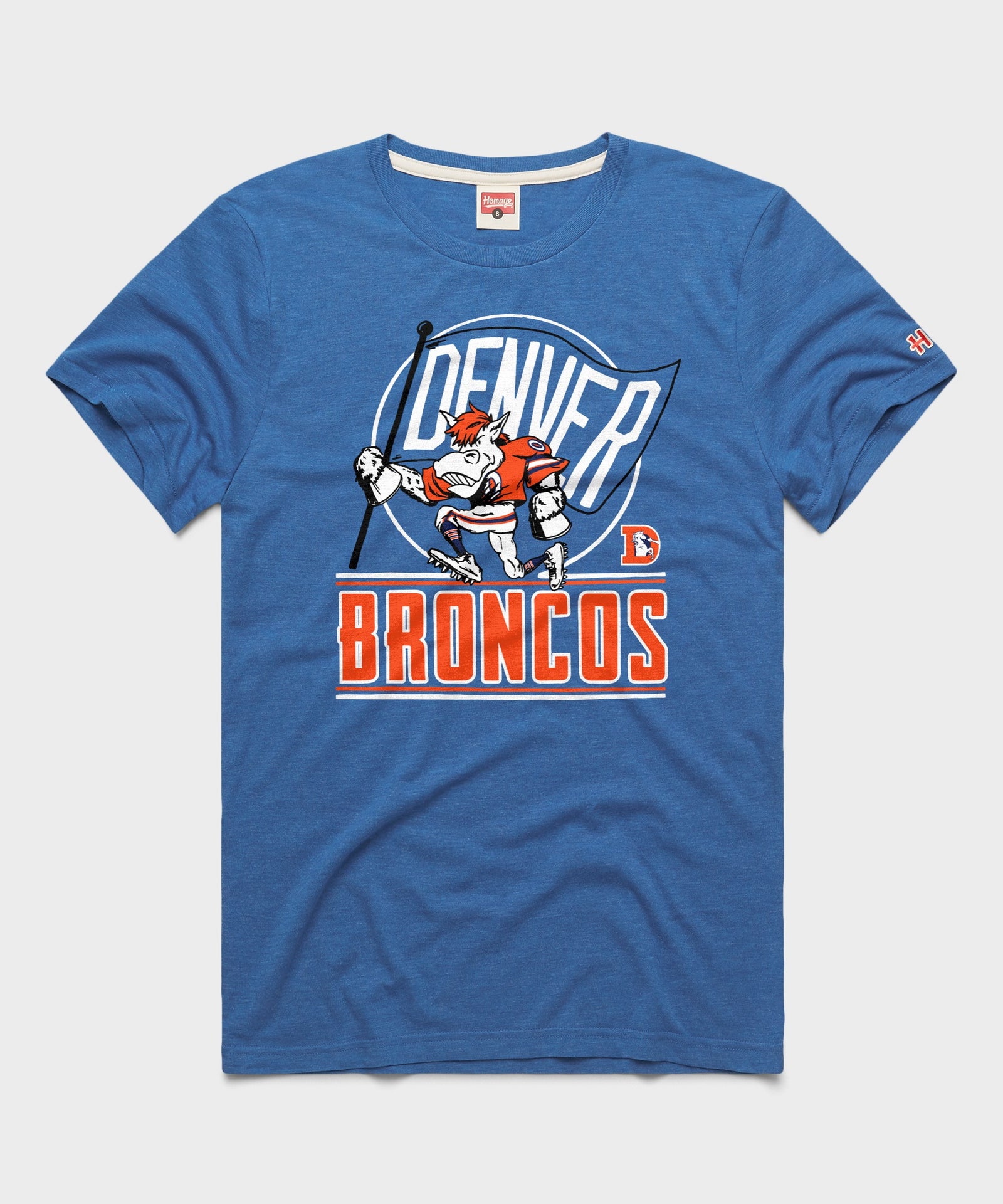 Denver Broncos Miles