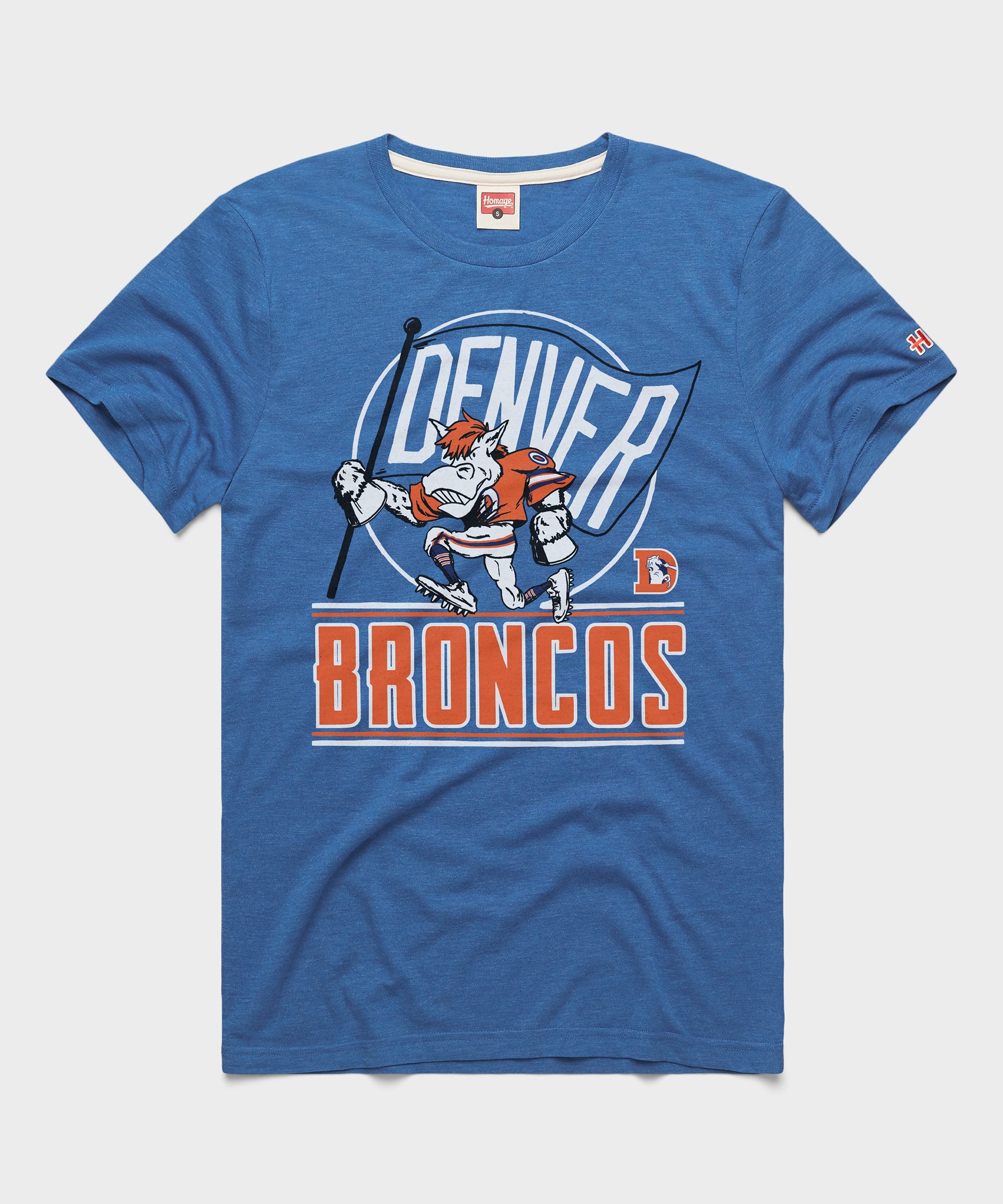 Denver Broncos Miles