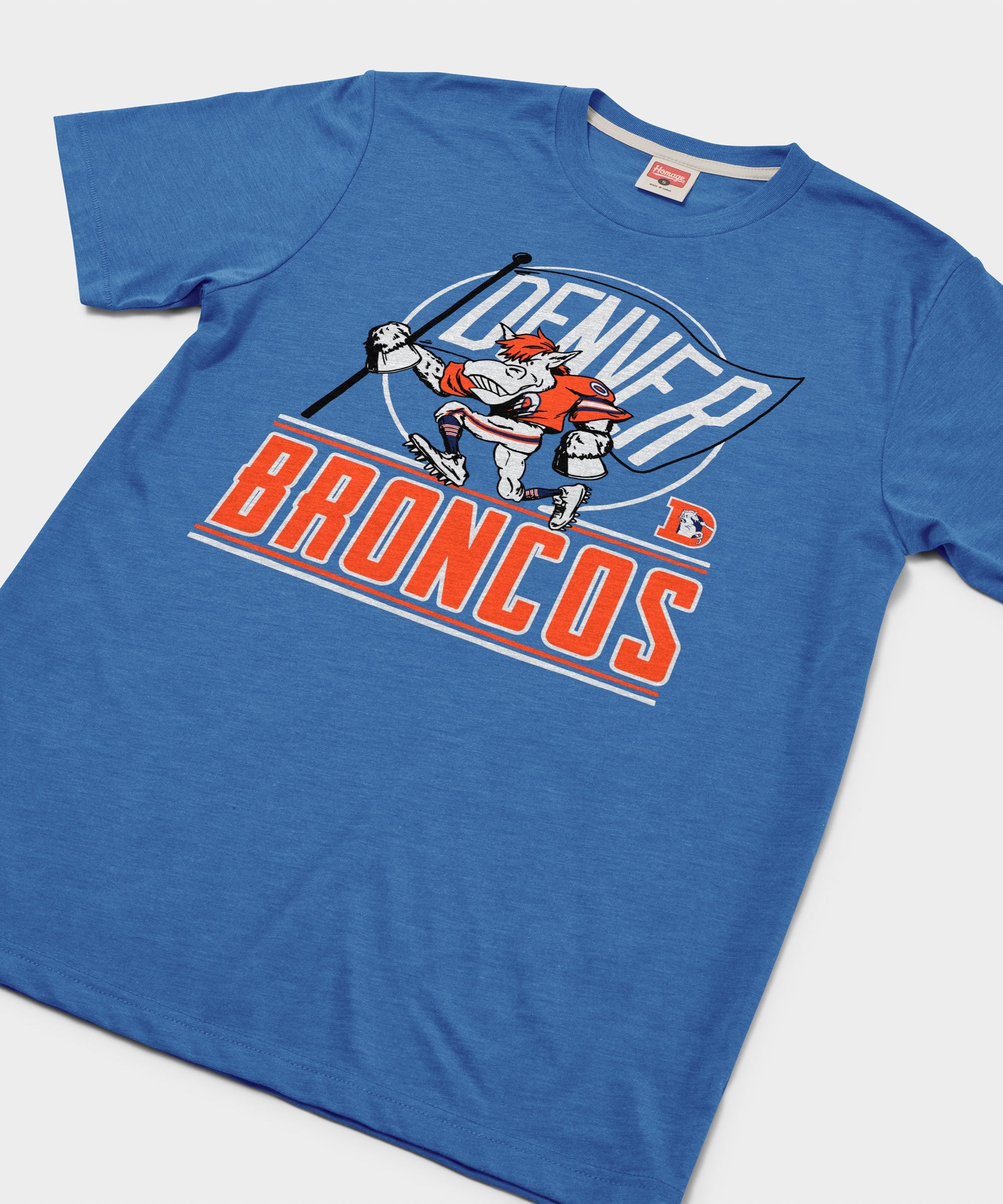 Denver Broncos Miles