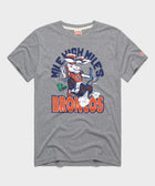 Denver Broncos Miles Mile High Miles