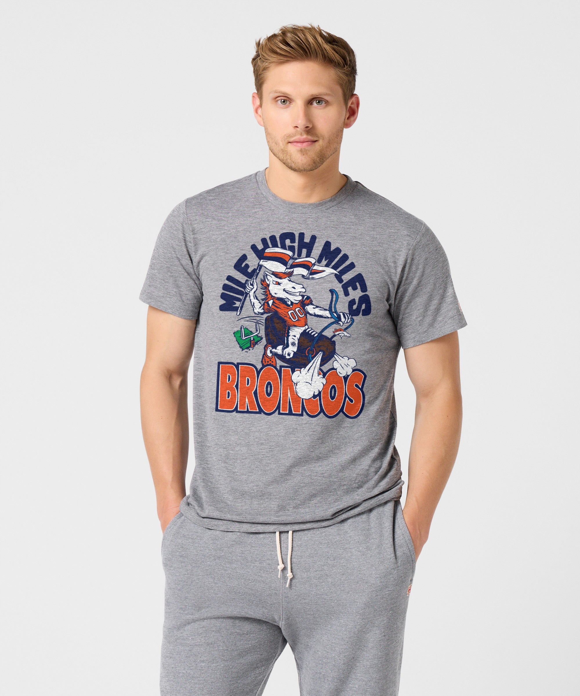 Denver Broncos Miles Mile High Miles