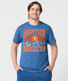 Denver Broncos Mountains