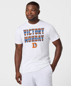 Denver Broncos Victory Monday