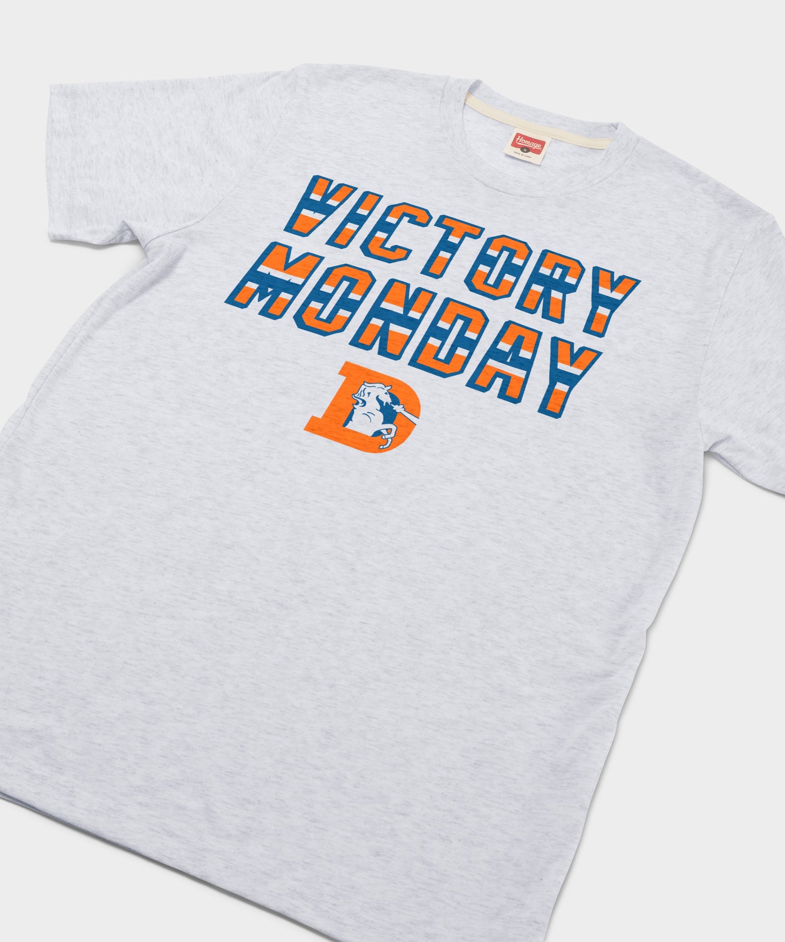 Denver Broncos Victory Monday