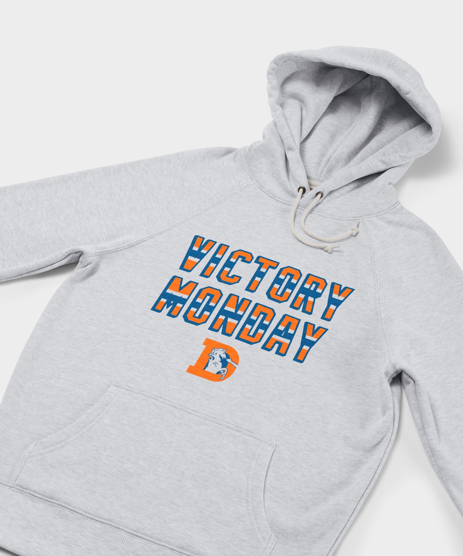 Denver Broncos Victory Monday Hoodie