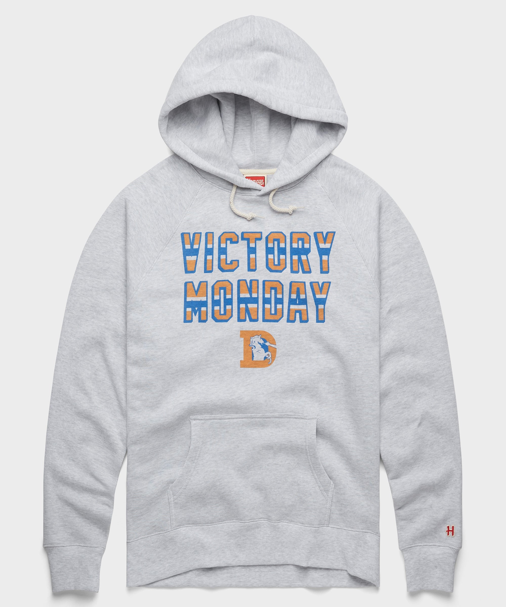 Denver Broncos Victory Monday Hoodie