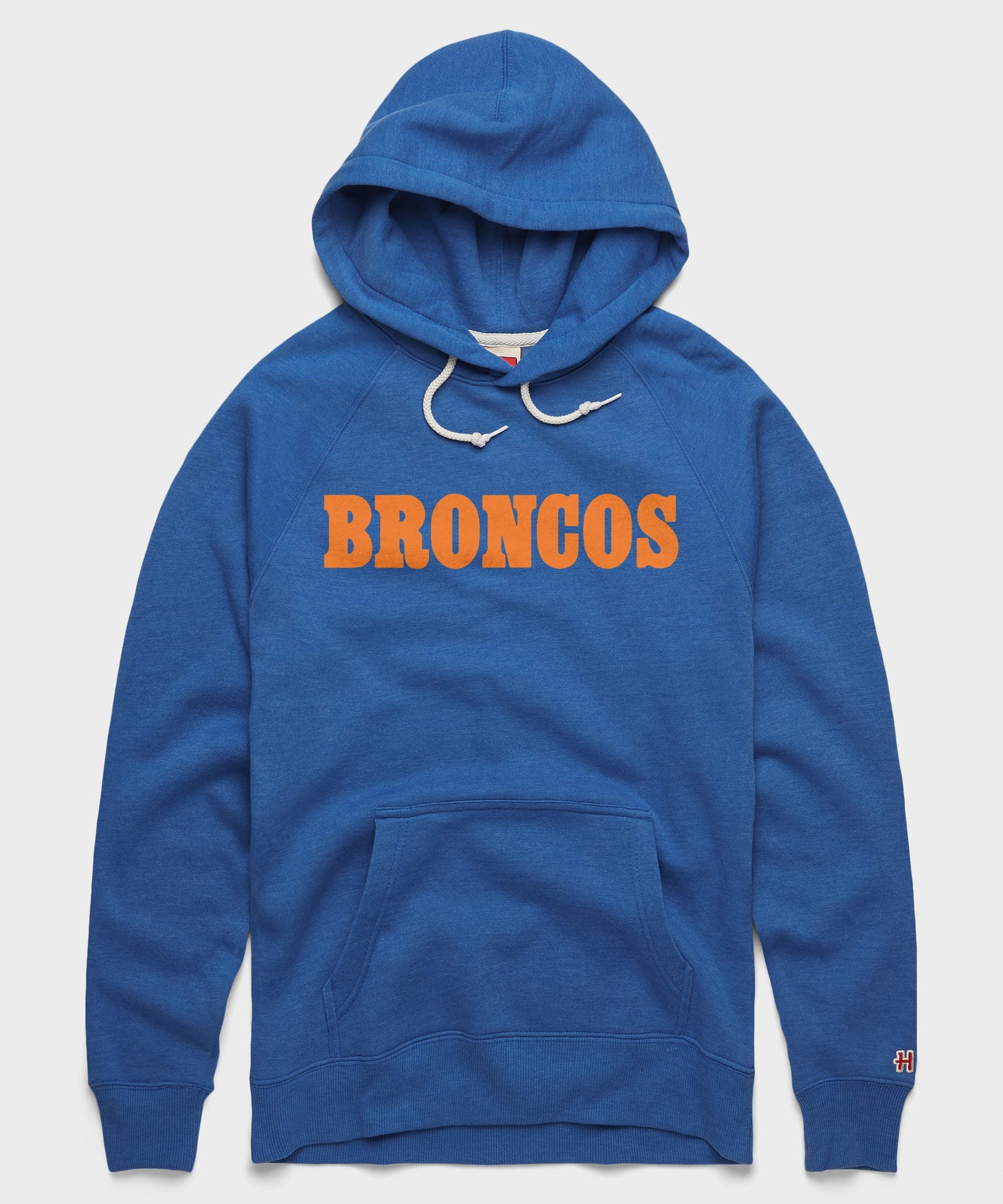 Denver Broncos Wordmark '68 Hoodie