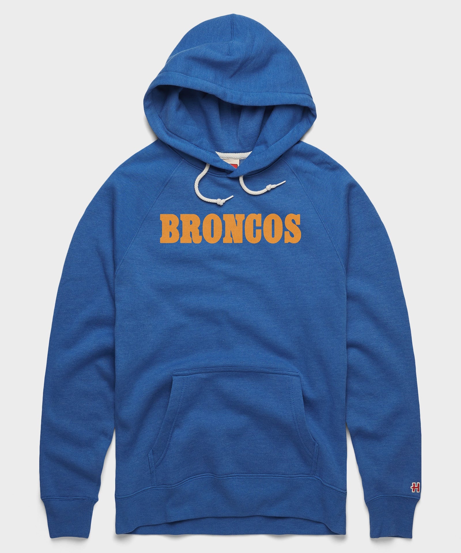 Denver Broncos Wordmark '68 Hoodie
