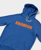Denver Broncos Wordmark '68 Hoodie