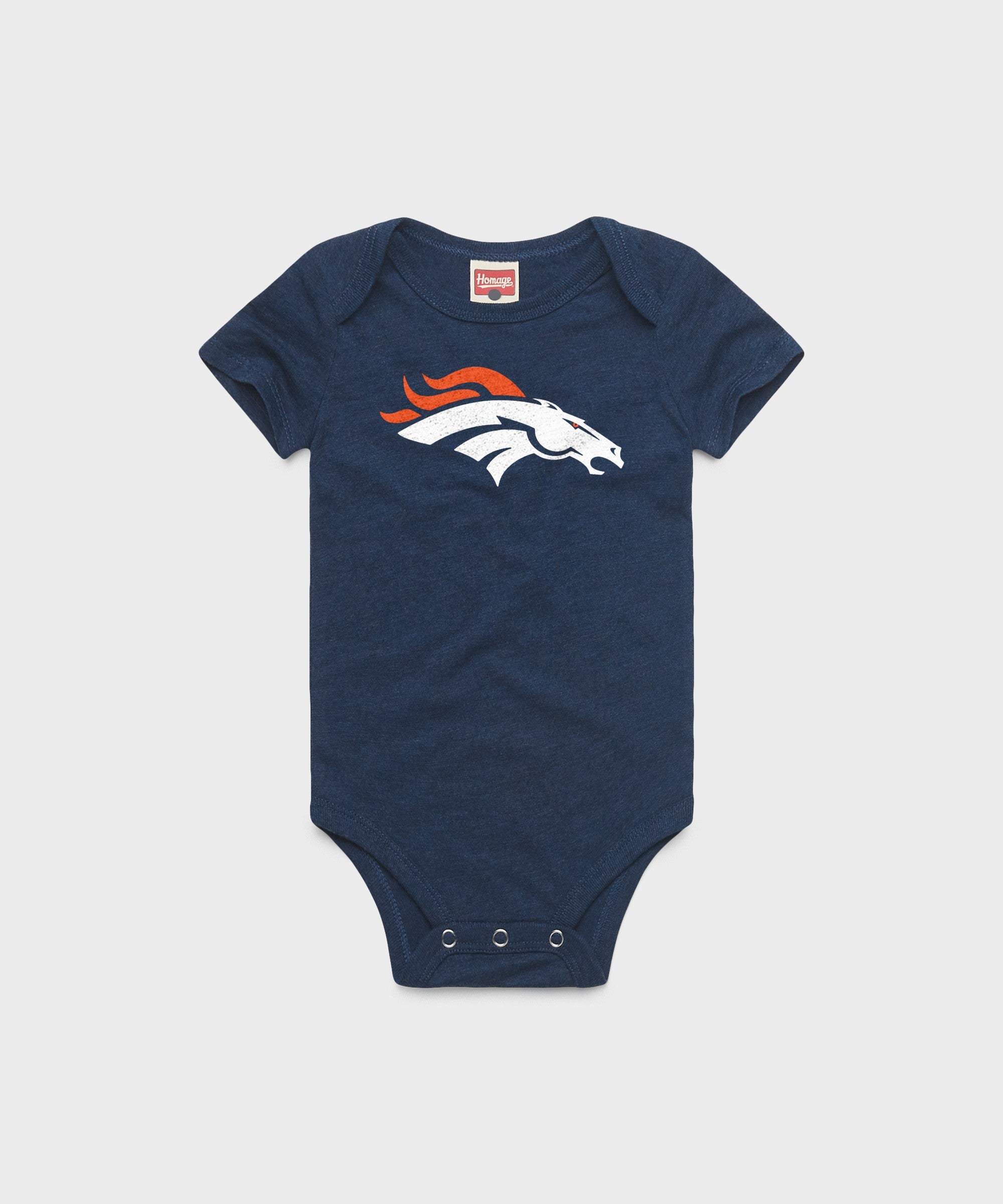 Denver Broncos '02 Baby One Piece