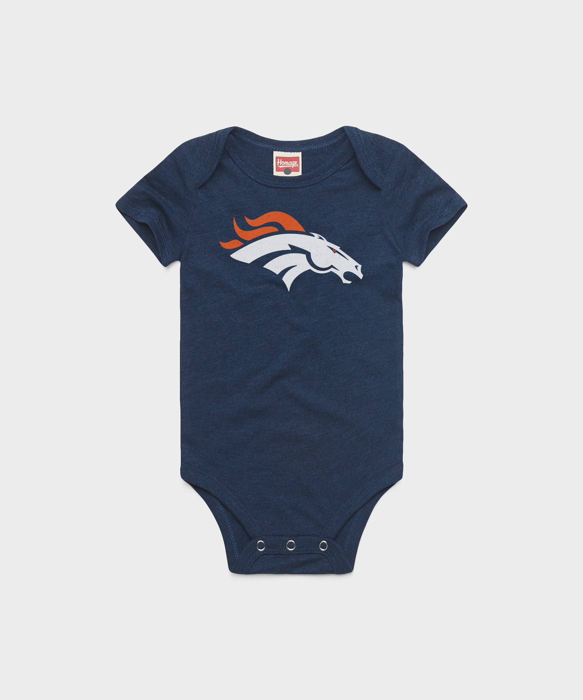 Denver Broncos '02 Baby One Piece