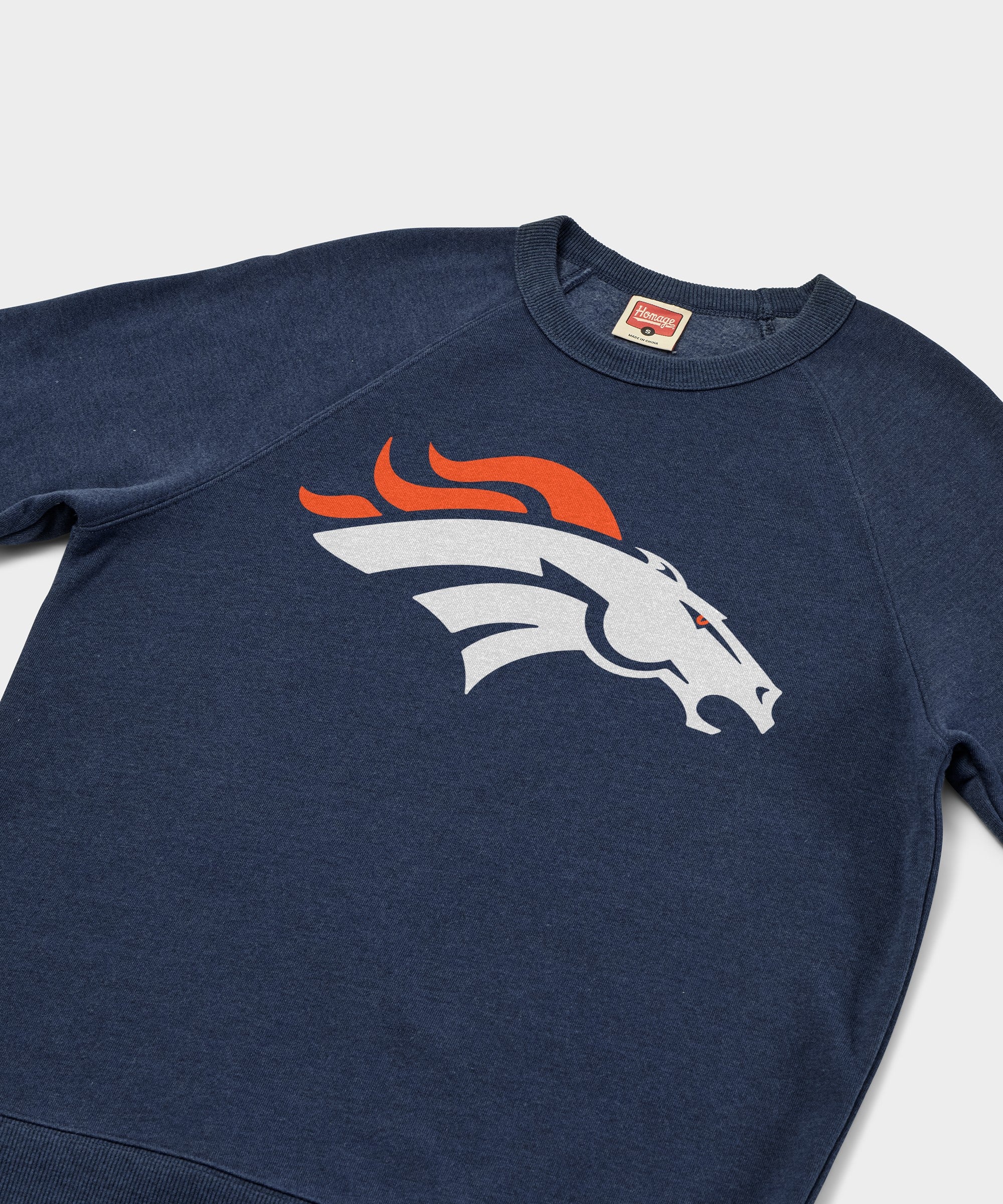 Denver Broncos '02 Crewneck