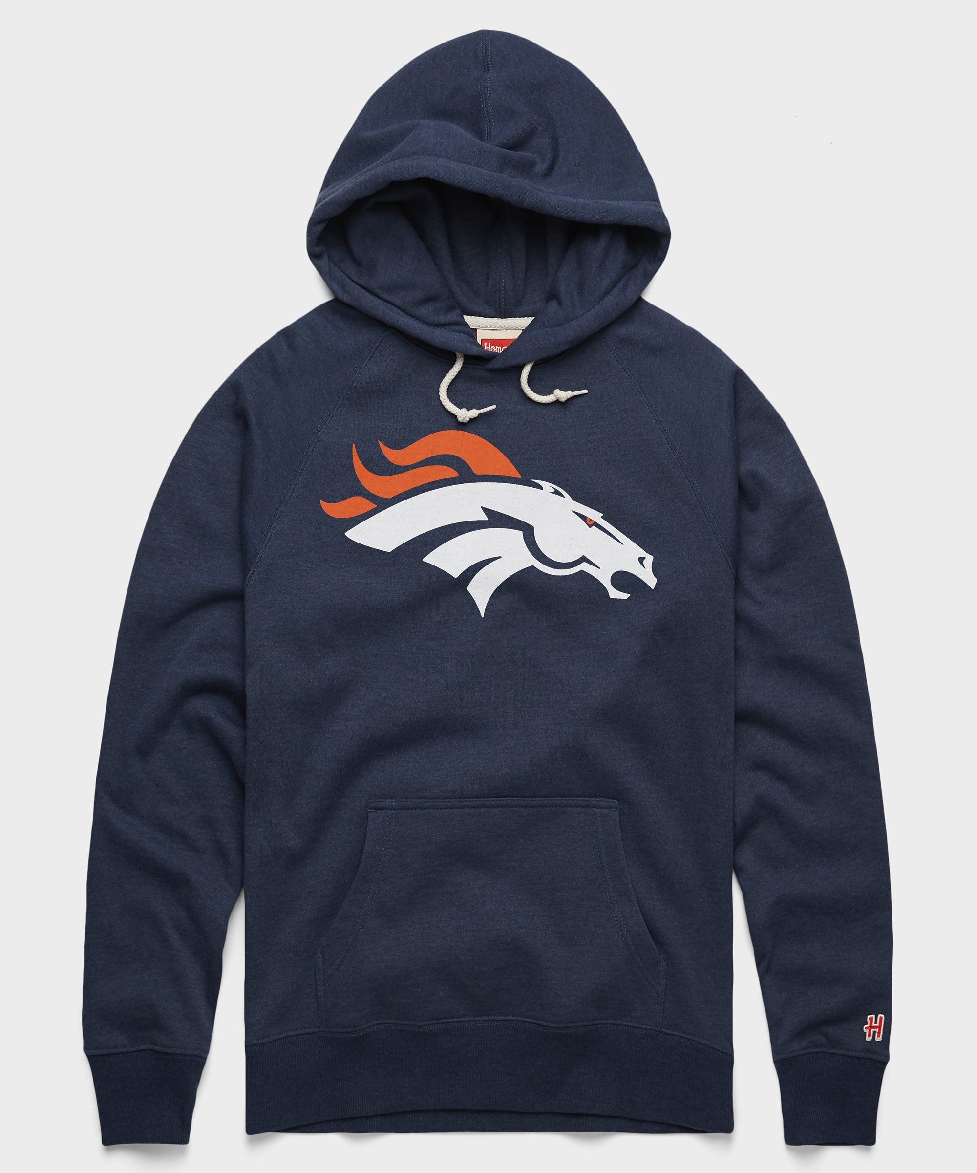 Denver Broncos '02 Hoodie Navy