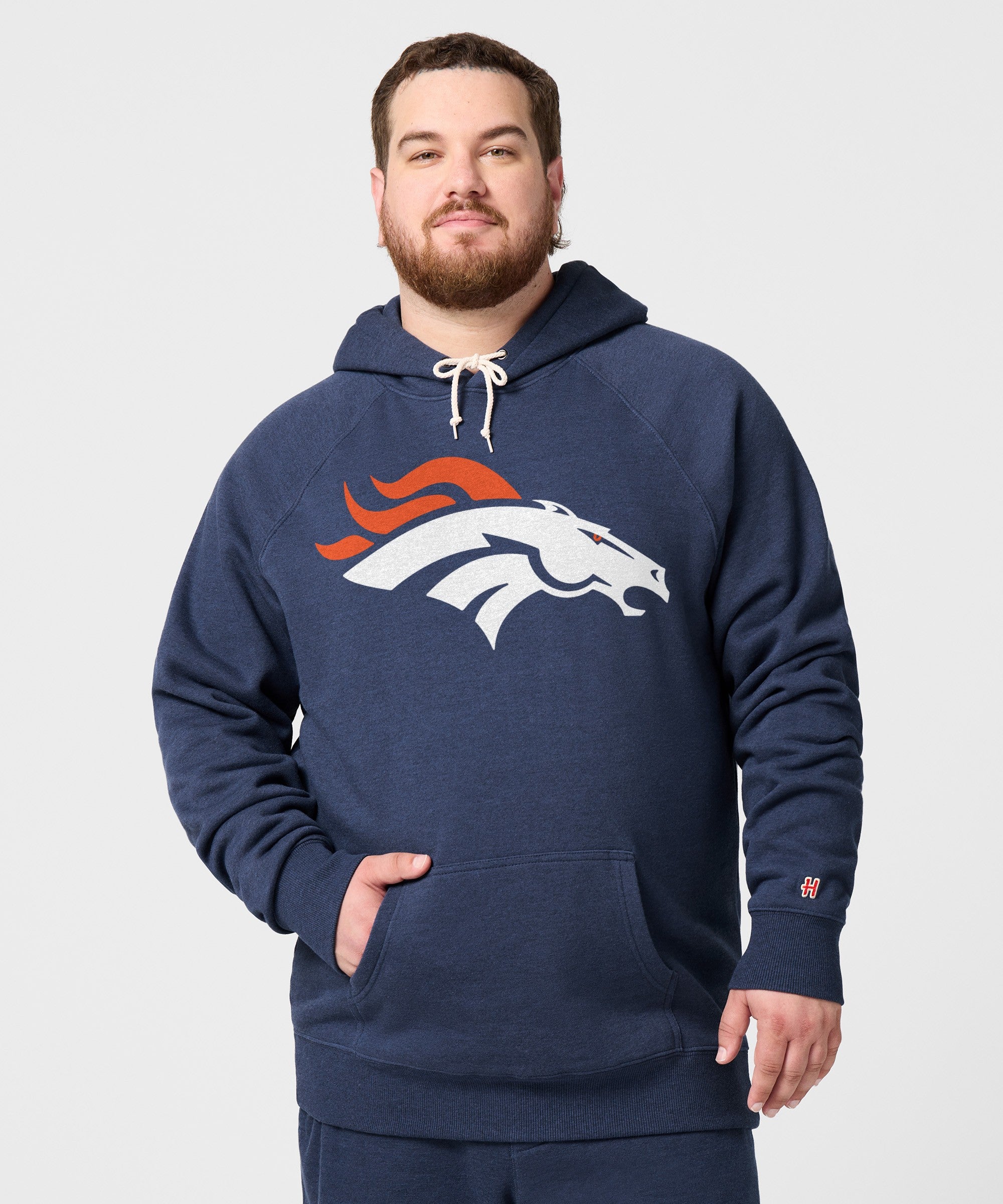 Denver Broncos '02 Hoodie