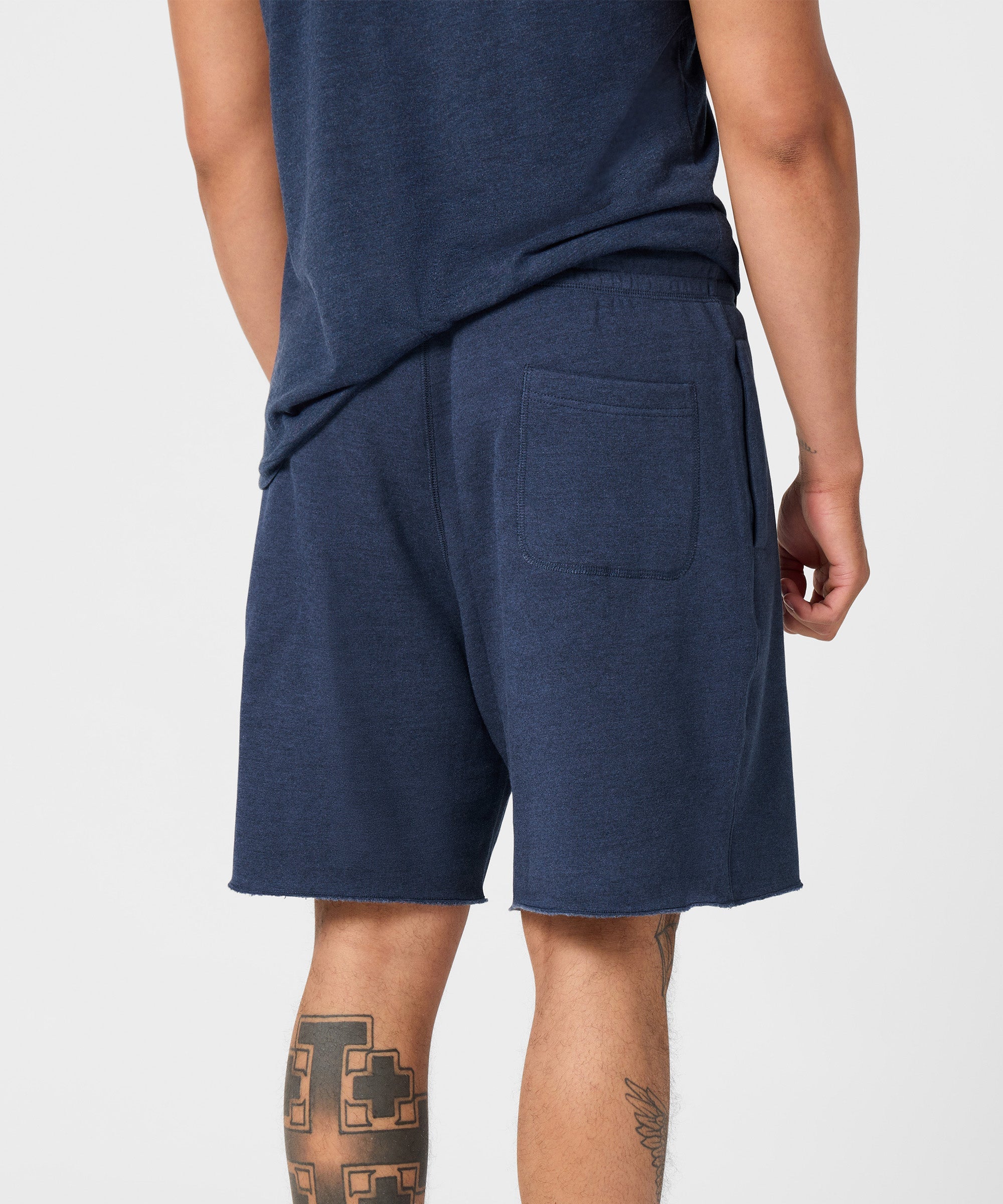 Denver Broncos '02 Sweat Shorts