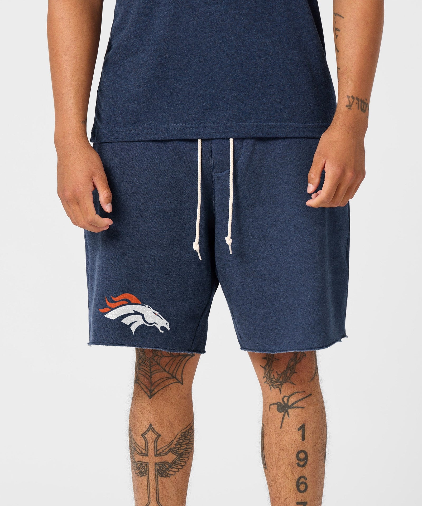 Denver Broncos '02 Sweat Shorts