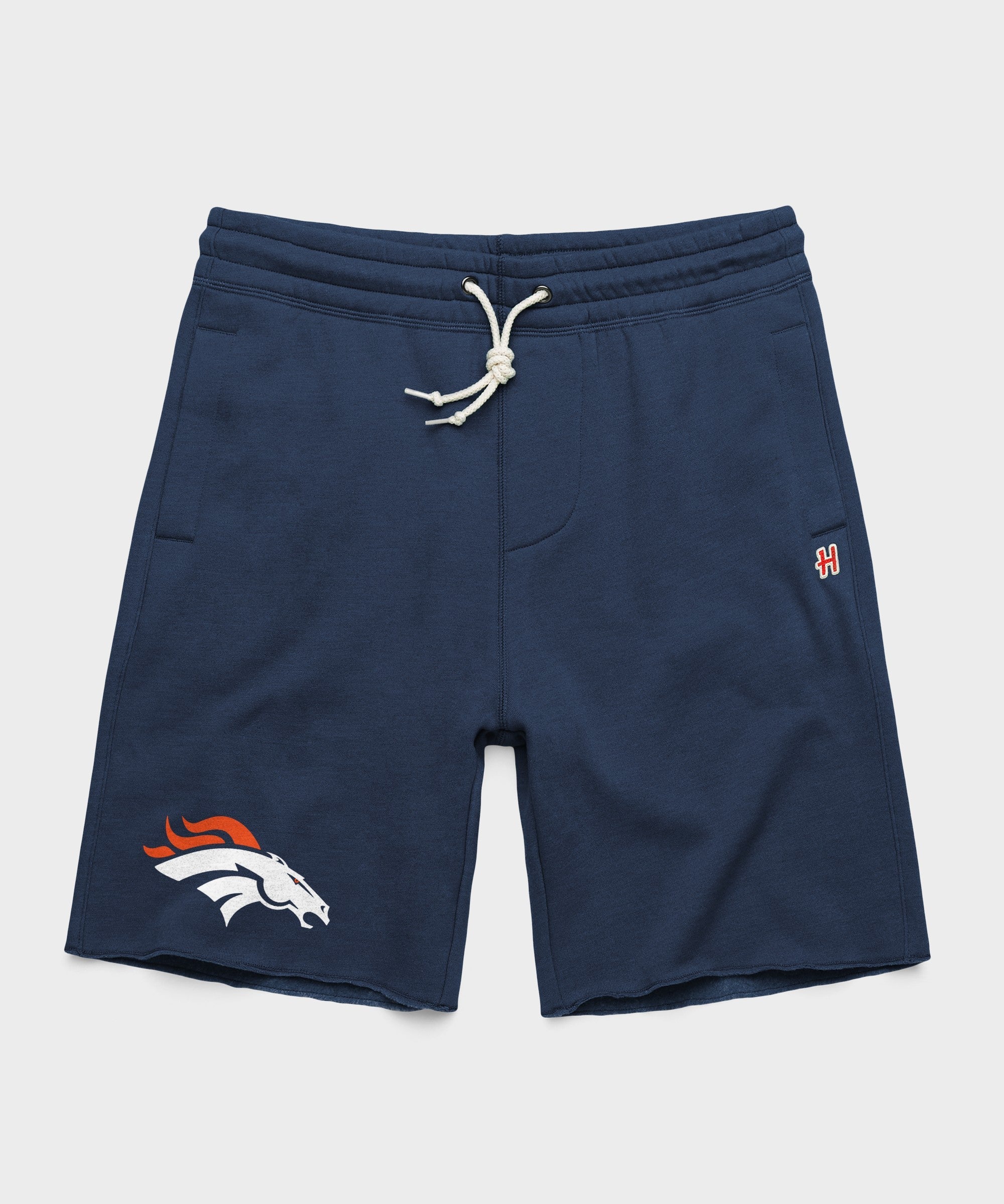 Denver Broncos '02 Sweat Shorts