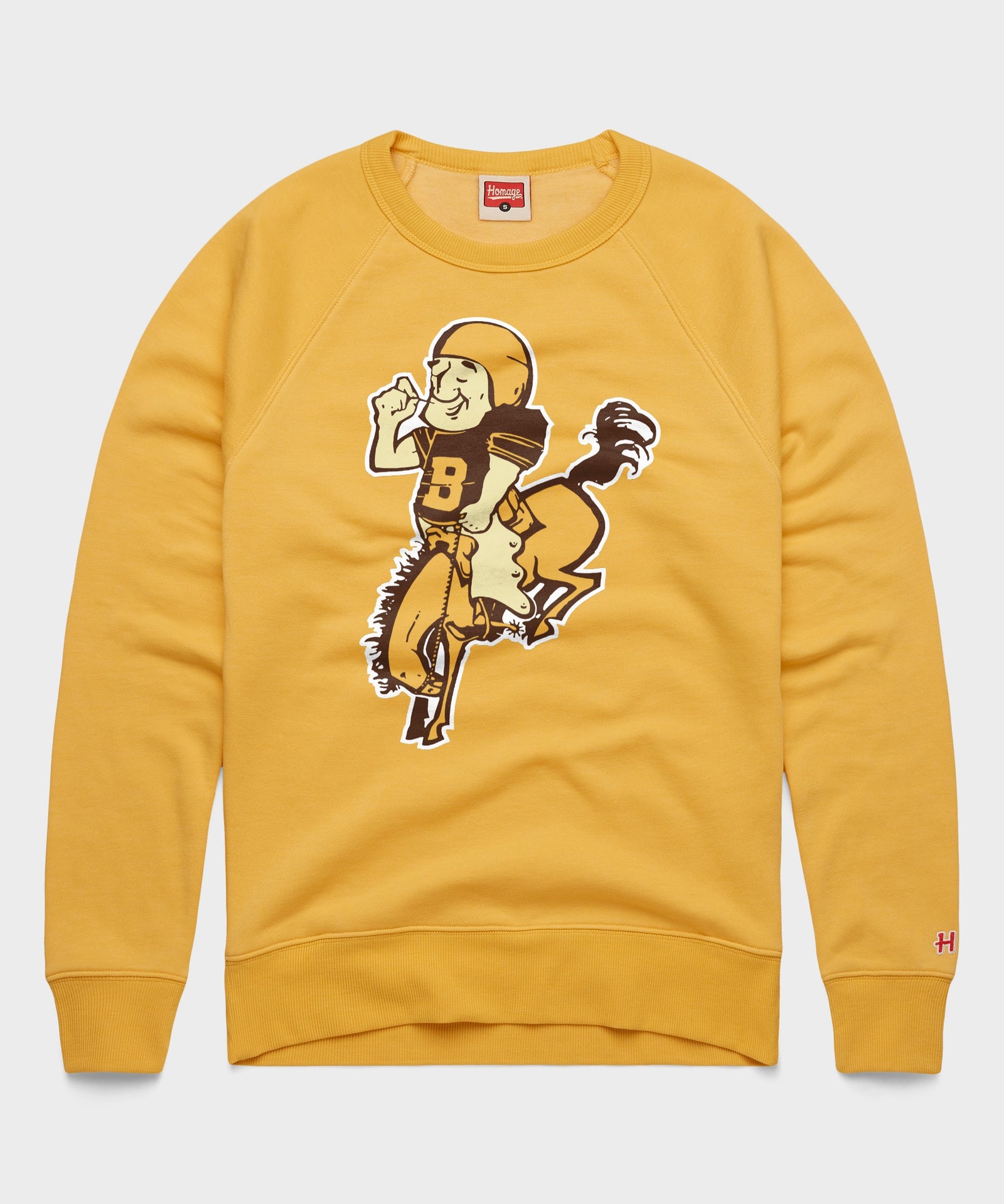 Denver Broncos '60 Crewneck