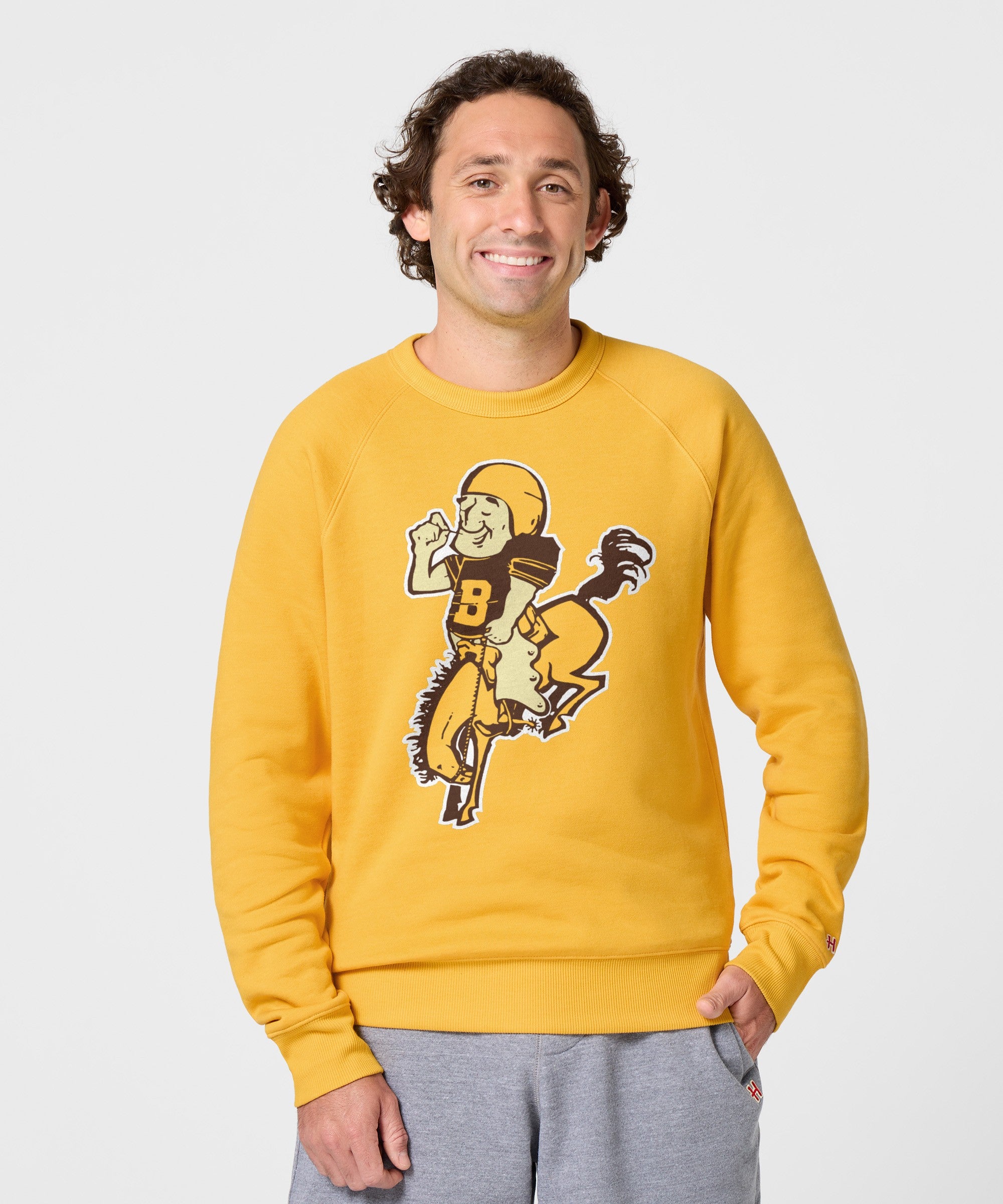 Denver Broncos '60 Crewneck