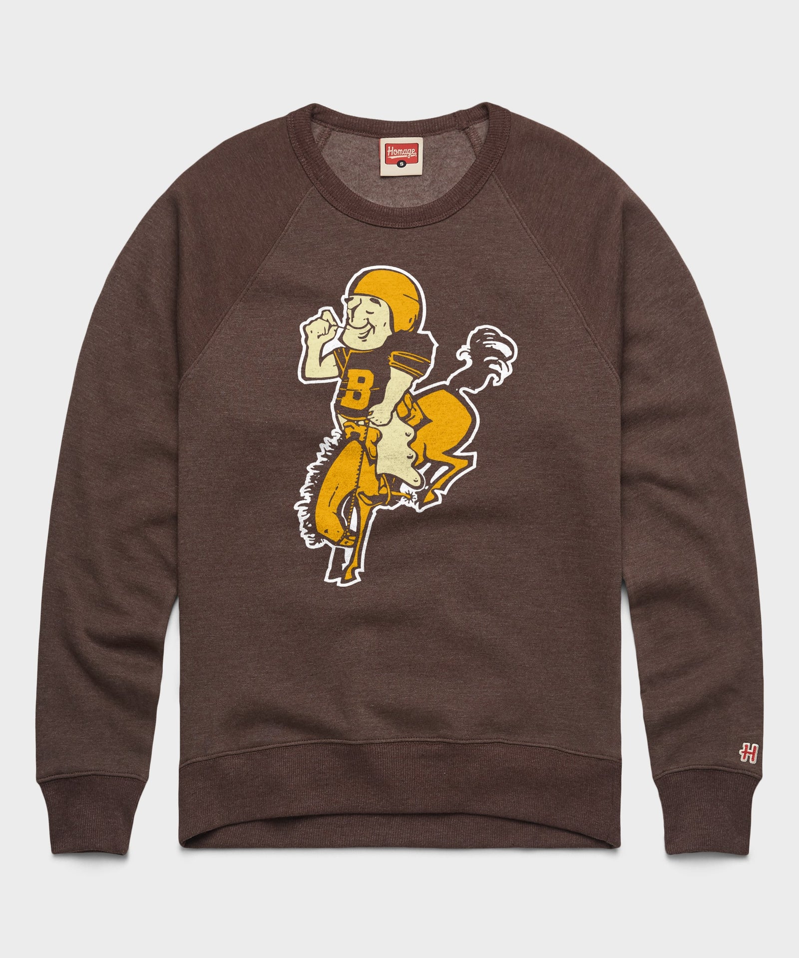 Denver Broncos '60 Crewneck