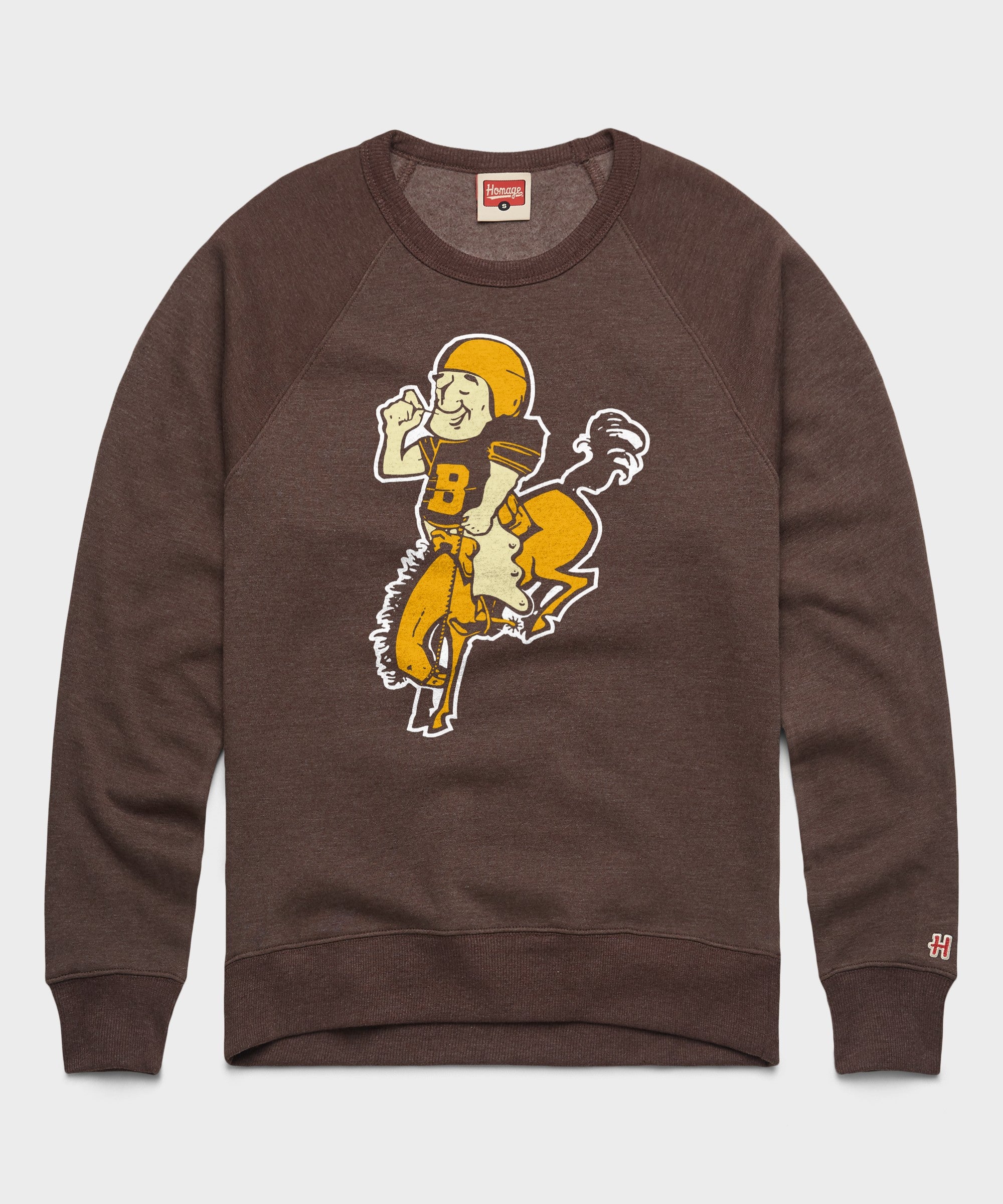 Denver Broncos '60 Crewneck