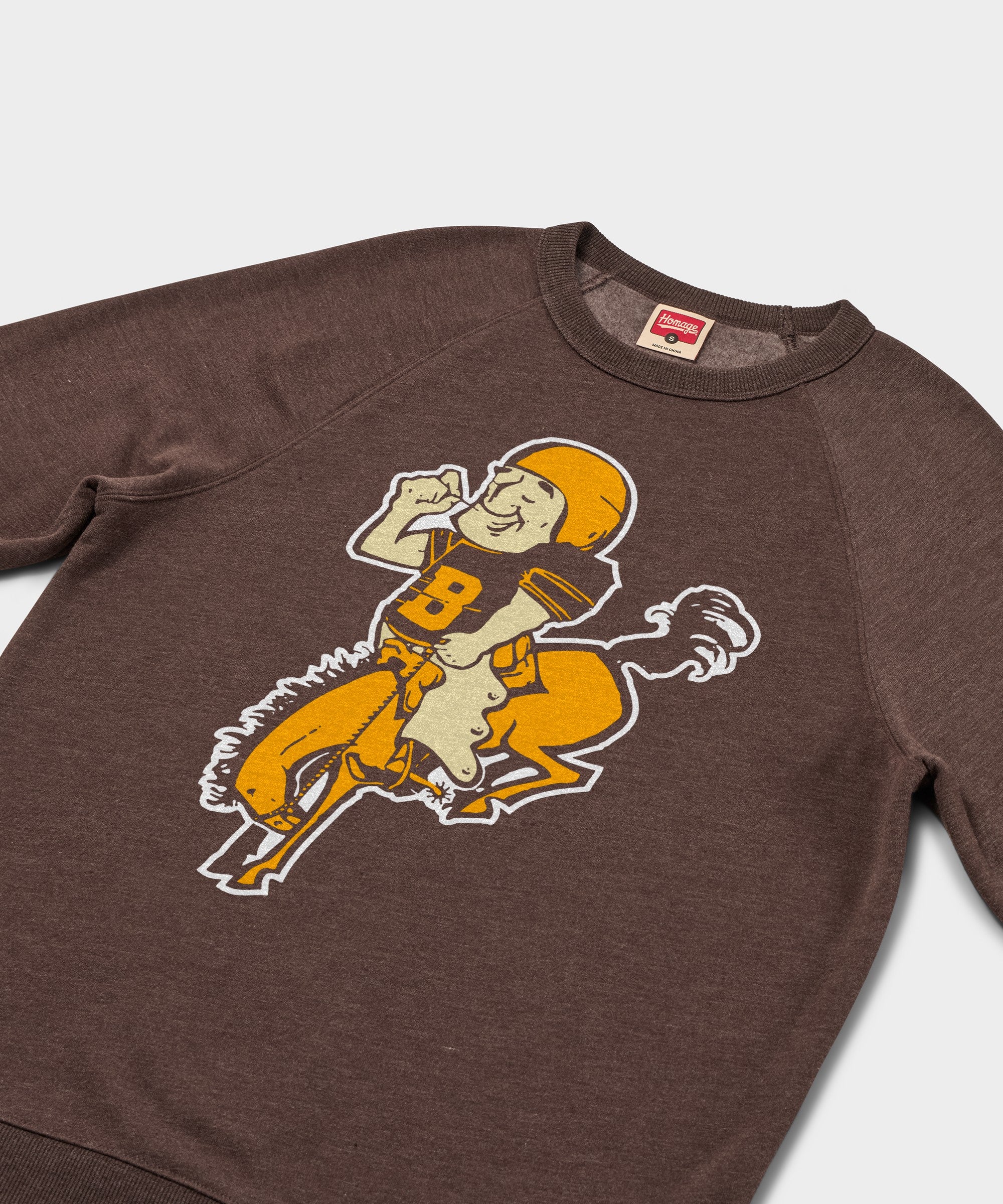 Denver Broncos '60 Crewneck