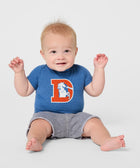 Denver Broncos '93 Baby One Piece