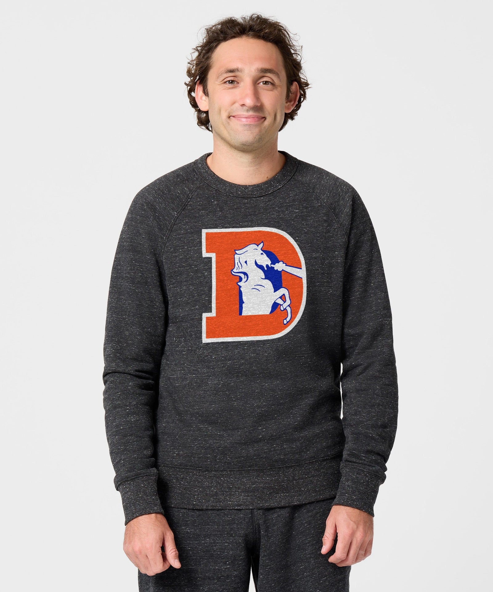 Denver Broncos '93 Crewneck