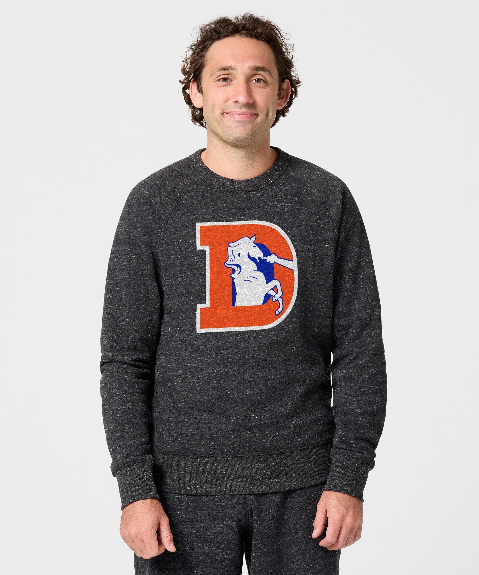 Denver Broncos '93 Crewneck