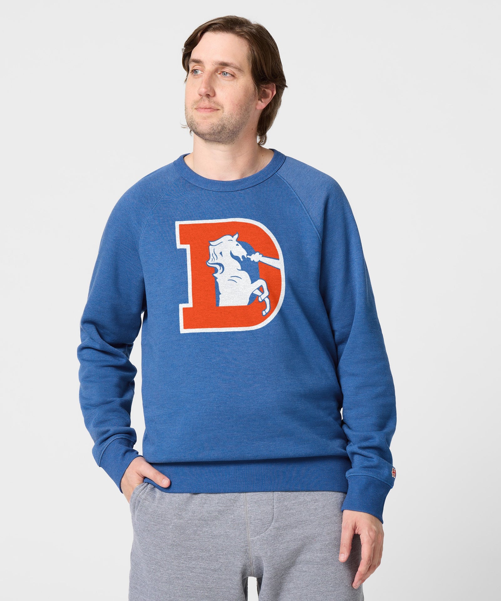 Denver Broncos '93 Crewneck
