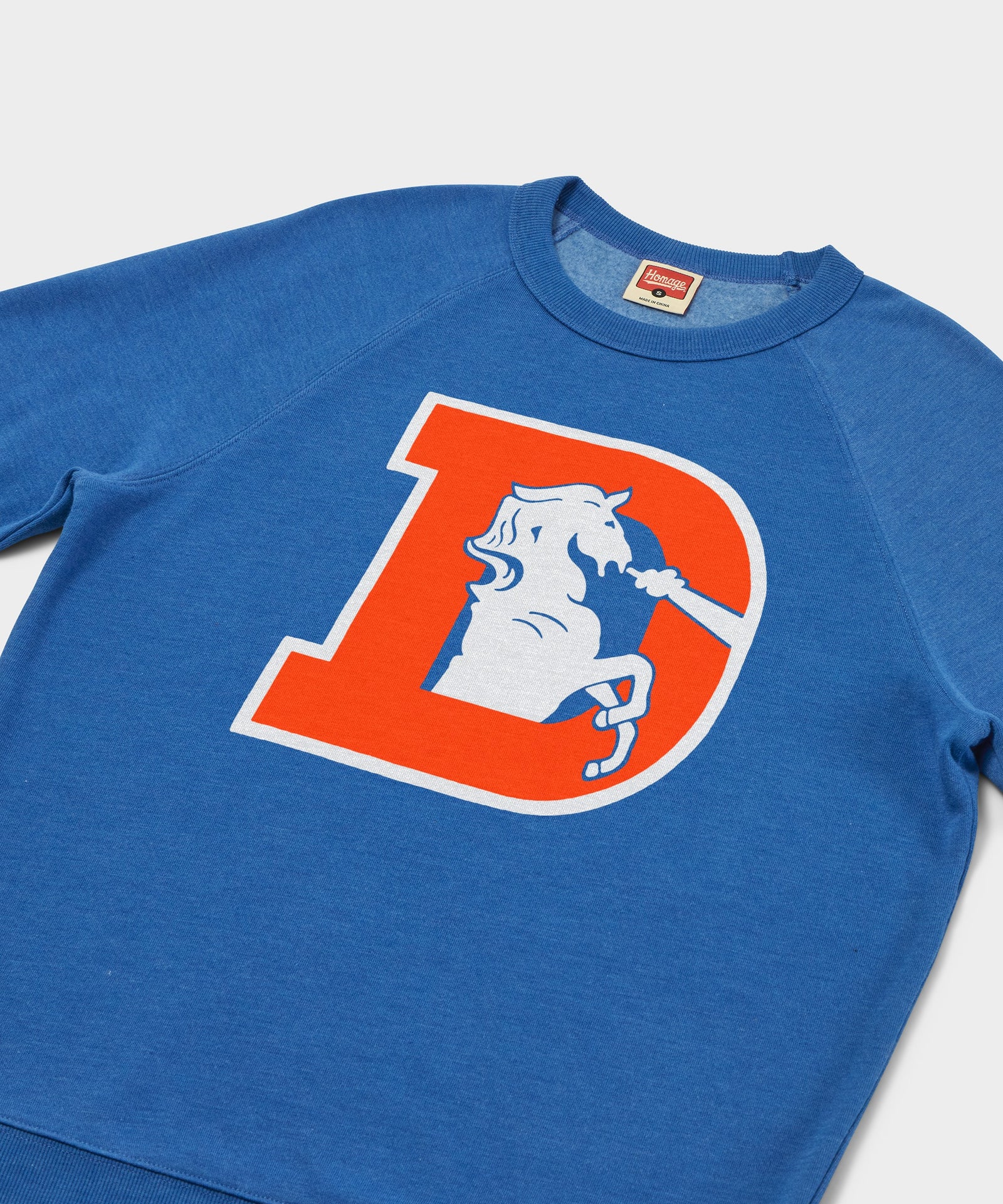 Denver Broncos '93 Crewneck