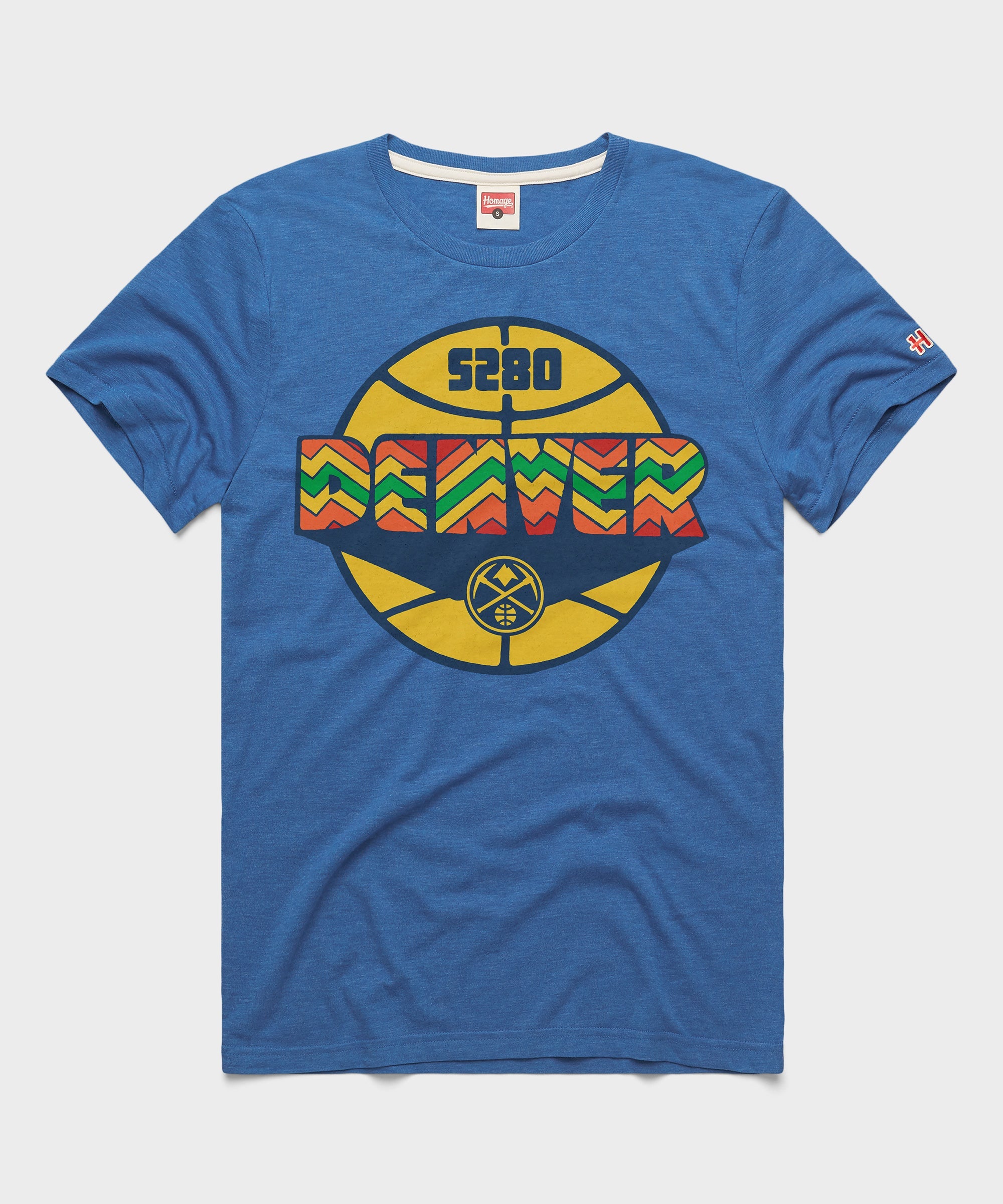 Denver Nuggets City Edition 2024 Royal Blue