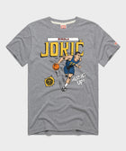 Denver Nuggets Comic Book Nikola Jokic