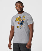 Denver Nuggets Comic Book Nikola Jokic