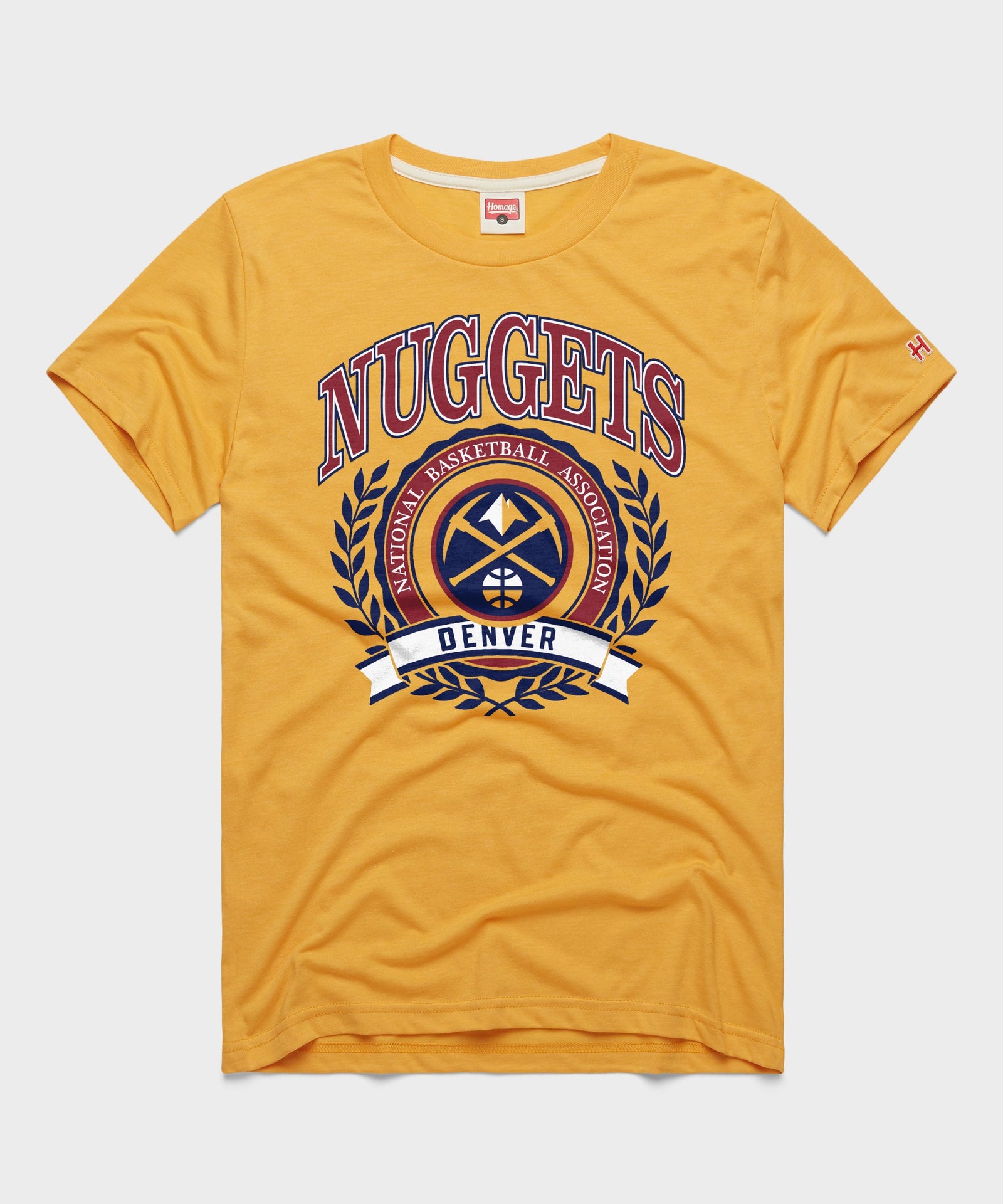 Denver Nuggets Crest