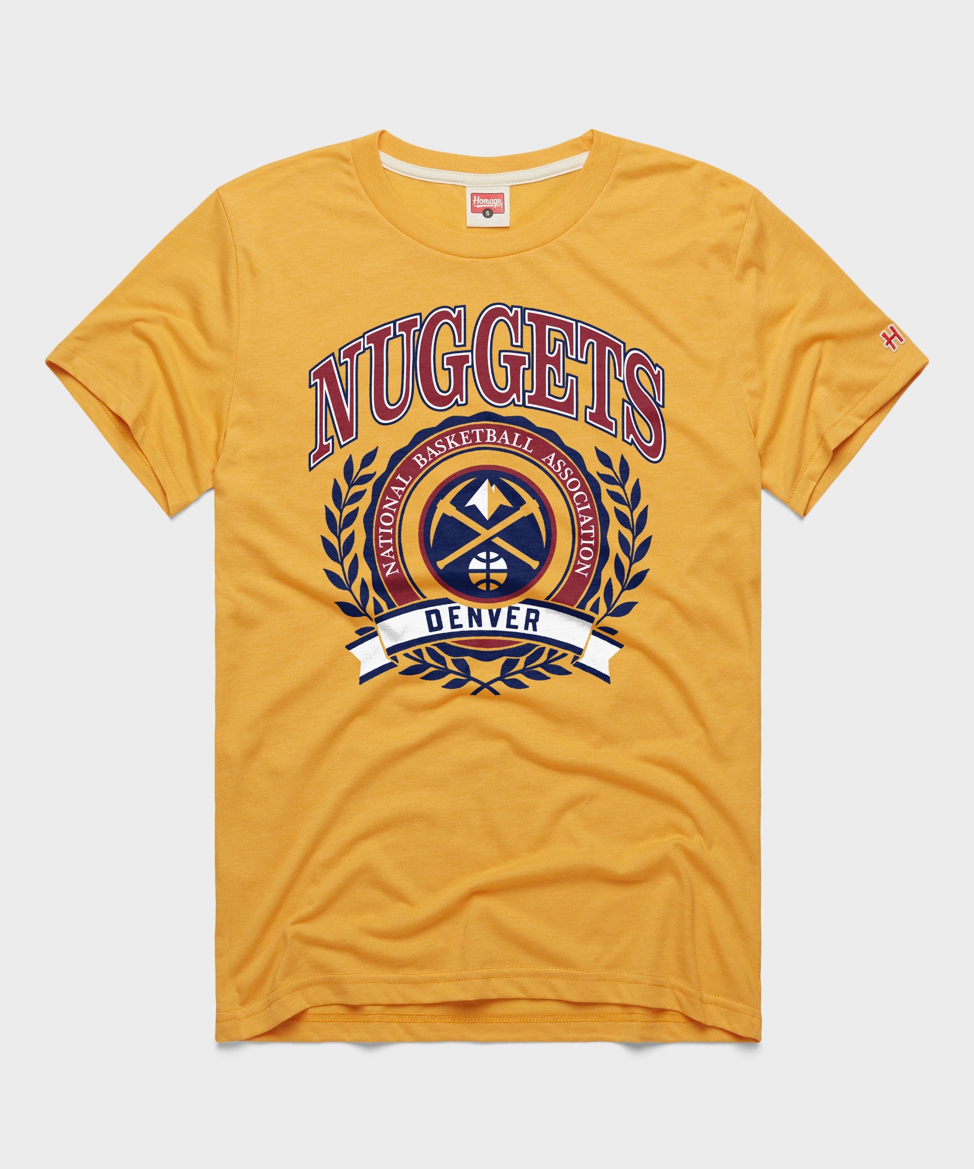 Denver Nuggets Crest