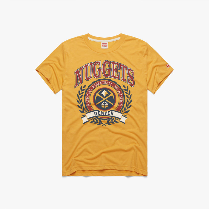 Denver Nuggets Crest
