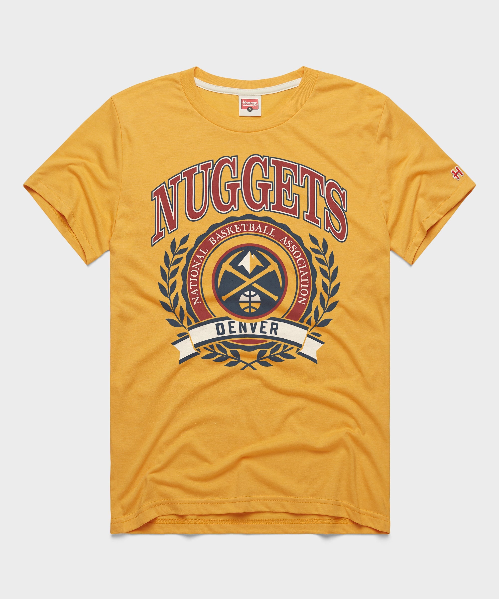 Denver Nuggets Crest