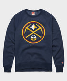 Denver Nuggets Logo Crewneck