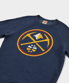 Denver Nuggets Logo Crewneck