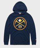 Denver Nuggets Logo Lightweight Hoodie