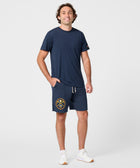Denver Nuggets Logo Sweat Shorts